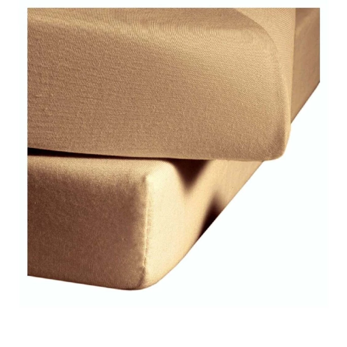Aktion ? Fleuresse Colours L Bettlaken Aus Mako-Satin - 160x260 Cm - Sand ? 1 Aktion ? Fleuresse Colours L Bettlaken Aus Mako-Satin - 160x260 Cm - Sand ?