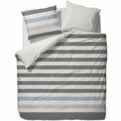 Angebote ? Marc O'Polo Casandra Bettwäsche - 40x80 Cm - Silver Blue ⌛