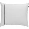 Am billigsten ⌛ GANT Sateen Stitch Kopfkissenbezug Aus Baumwollsatin - 40x80 Cm - White ? -ESSENZA HOME SHOP unnamed file 1483