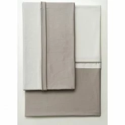 Brandneu ? Schöner Wohnen Pure Bettwäsche-Set - 135x200 / 80x80 Cm - Offwhite-sand ? 11 Brandneu ? Schöner Wohnen Pure Bettwäsche-Set - 135x200 / 80x80 Cm - Offwhite-sand ? -ESSENZA HOME SHOP unnamed file 1493