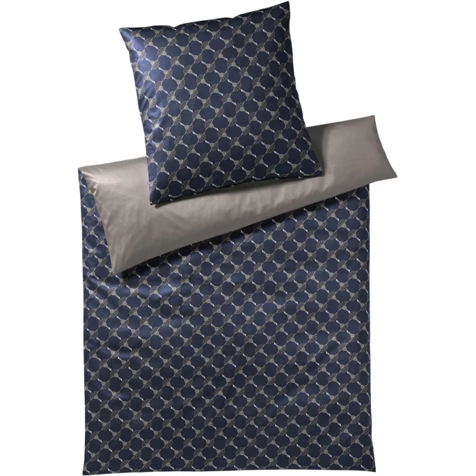 Besorgen ? JOOP! Cornflower Double Bettwäsche Aus Mako-Satin - 135x200 / 40x80 Cm - Midnight Glow ? 1 Besorgen ? JOOP! Cornflower Double Bettwäsche Aus Mako-Satin - 135x200 / 40x80 Cm - Midnight Glow ?