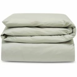 Top 10 ? Lexington Hotel Satin Bettdecken-Bezug - 135x200 Cm - Sage Green ?