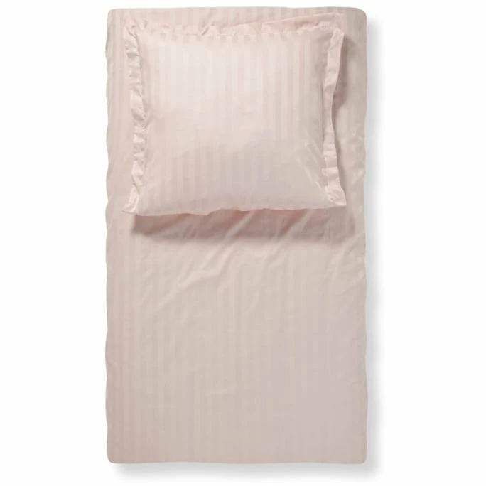 Coupon ? Damai Linea Bettwäsche-Set Aus Satin - 135x200 / 80x80 Cm - Blush ? 1 Coupon ? Damai Linea Bettwäsche-Set Aus Satin - 135x200 / 80x80 Cm - Blush ?