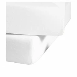 Beste Bewertungen von ❤️ Fleuresse Colours L Bettlaken Aus Mako-Satin - 100x200 Cm - Weiß ?