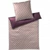 Brandneu ⭐ JOOP! Cornflower Double Bettwäsche Aus Mako-Satin - 135x200 / 40x80 Cm - Powdered Berry ✨ -ESSENZA HOME SHOP unnamed file 1538
