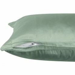 Bestpreis ? Schöner Wohnen Pure Kopfkissen-Bezug - 40x80 Cm - Salbei ✔️ -ESSENZA HOME SHOP unnamed file 1547