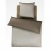 Rabatt ? JOOP! Micro Pattern Bettwäsche - 155x220 / 80x80 Cm - Haselnuss ? -ESSENZA HOME SHOP unnamed file 1556