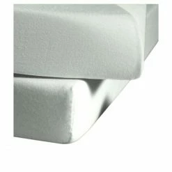 Bestpreis ? Fleuresse Colours L Bettlaken Aus Mako-Satin - 160x260 Cm - Silber ?