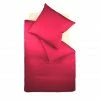 Top 10 ? Fleuresse Colours Bettwäsche-Garnitur - 135x200 / 80x80 Cm - Himbeere ? -ESSENZA HOME SHOP unnamed file 1595