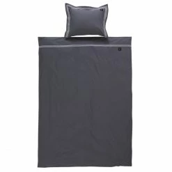 Rabatt ? Grand Design BEDFORD Bettwäsche - 135x200 Cm - Grey ⭐