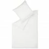 Besorgen ? Schöner Wohnen Pure Bettwäsche-Set - 135x200 / 80x80 Cm - Weiss ? -ESSENZA HOME SHOP unnamed file 1612
