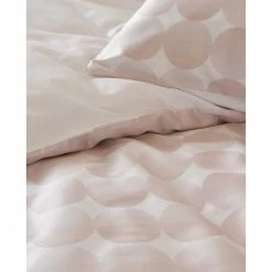 Großhandel ⌛ Marc O'Polo Ela Satin-Bettwäsche - 155x220 / 80x80 Cm - Pink ? -ESSENZA HOME SHOP unnamed file 1660