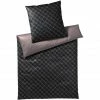 Coupon ? JOOP! Cornflower Double Bettwäsche Aus Mako-Satin - 200x220 / 2x40x80 Cm - Shiny Black ? -ESSENZA HOME SHOP unnamed file 1663