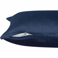Großhandel ✨ Schöner Wohnen Pure Kopfkissen-Bezug - 40x80 Cm - Navy ? -ESSENZA HOME SHOP unnamed file 1697