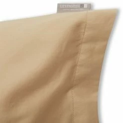 Brandneu ? Lexington Hotel Satin Kopfkissen-Bezug - 40x80 Cm - Light Beige ? -ESSENZA HOME SHOP unnamed file 1718