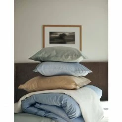 Brandneu ? Lexington Hotel Satin Kopfkissen-Bezug - 40x80 Cm - Light Beige ? -ESSENZA HOME SHOP unnamed file 1722