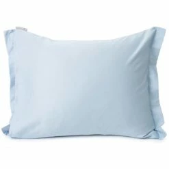 Bestpreis ❤️ Lexington Hotel Satin Kopfkissen-Bezug - 40x40 Cm - Sky Blue ? -ESSENZA HOME SHOP unnamed file 1724
