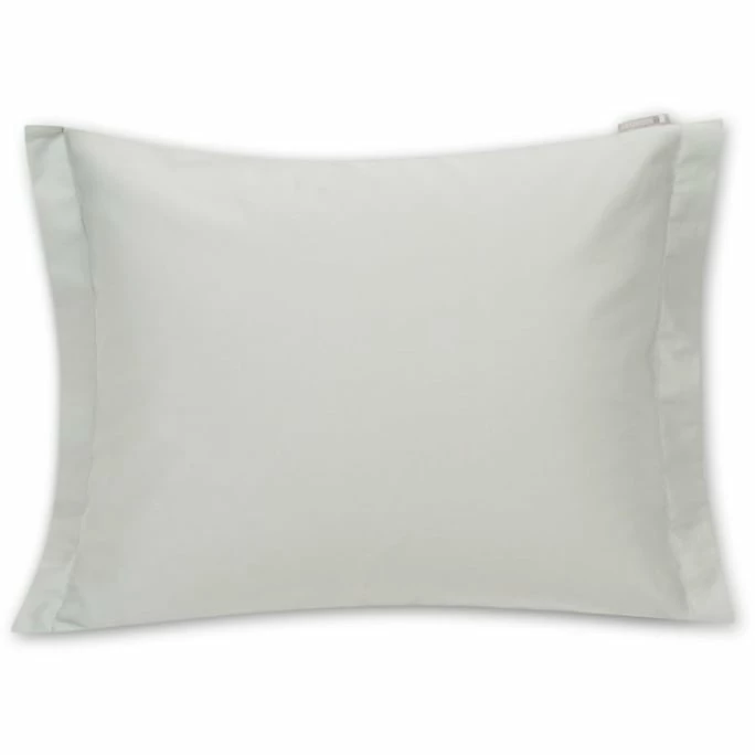 Neu ? Lexington Hotel Satin Kopfkissen-Bezug - 40x40 Cm - Sage Green ? 1 Neu ? Lexington Hotel Satin Kopfkissen-Bezug - 40x40 Cm - Sage Green ?