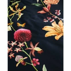 Coupon ? ESSENZA HOME Essenza Feda Bettwäsche-Set Aus Baumwoll-Satin - 135x200 / 80x80 Cm - Nightblue ? -ESSENZA HOME SHOP unnamed file 174