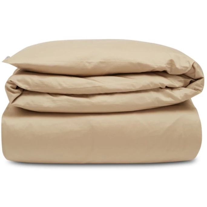 Aktion ? Lexington Hotel Satin Bettdecken-Bezug - 155x220 Cm - Light Beige ✨ 1 Aktion ? Lexington Hotel Satin Bettdecken-Bezug - 155x220 Cm - Light Beige ✨