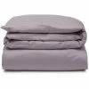 Bestpreis ⌛ Lexington Hotel Satin Bettdecken-Bezug - 135x200 Cm - Soft Purple ? -ESSENZA HOME SHOP unnamed file 1756