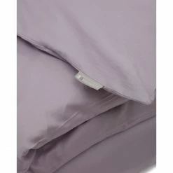 Bestpreis ⌛ Lexington Hotel Satin Bettdecken-Bezug - 135x200 Cm - Soft Purple ? -ESSENZA HOME SHOP unnamed file 1757