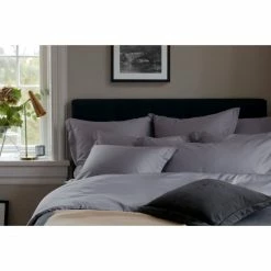 Bestpreis ⌛ Lexington Hotel Satin Bettdecken-Bezug - 135x200 Cm - Soft Purple ? -ESSENZA HOME SHOP unnamed file 1758