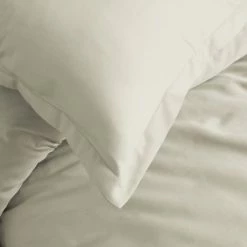 Großhandel ? Cinderella Sundays Bettwäsche-Set Aus Satin - 135x200 / 80x80 Cm - Light Sand ? -ESSENZA HOME SHOP unnamed file 1779