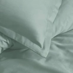 Angebote ? Cinderella Sundays Bettwäsche-Set Aus Satin - 135x200 / 80x80 Cm - Mineral Green ? 5 Angebote ? Cinderella Sundays Bettwäsche-Set Aus Satin - 135x200 / 80x80 Cm - Mineral Green ? -ESSENZA HOME SHOP unnamed file 1782