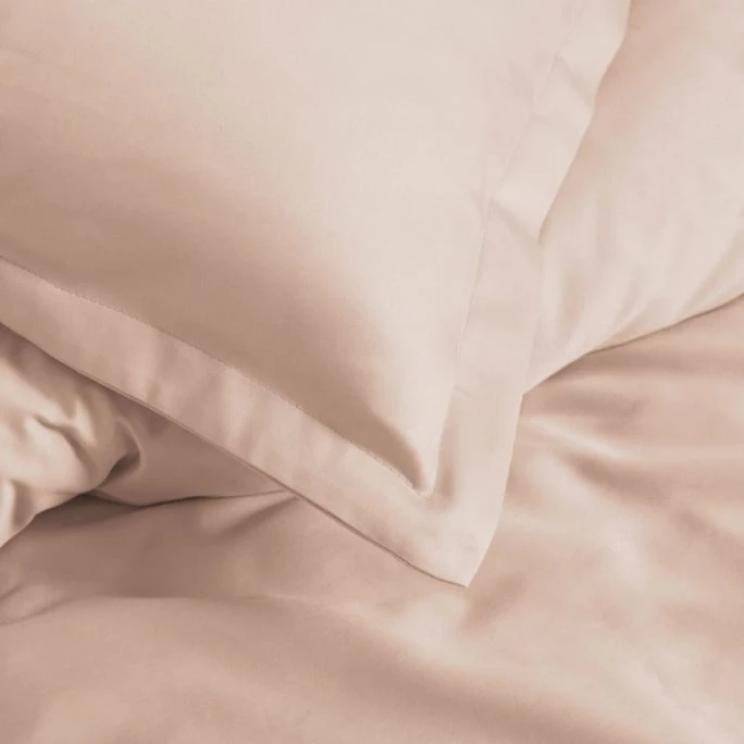 Beste Bewertungen von ? Cinderella Sundays Bettwäsche-Set Aus Satin - 135x200 / 80x80 Cm - Soft Terra ✔️ 3 Beste Bewertungen von ? Cinderella Sundays Bettwäsche-Set Aus Satin - 135x200 / 80x80 Cm - Soft Terra ✔️ – Bild 3