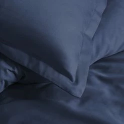 Beste Bewertungen von ? Cinderella Sundays Bettwäsche-Set Aus Satin - 135x200 / 80x80 Cm - Navy ? -ESSENZA HOME SHOP unnamed file 1788