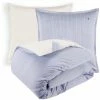 Auslauf ? Tommy Hilfiger REFINED STRIPE Bettwäsche-Set Aus Baumwollsatin - 140x200 / 70x90 (AT) Cm - Blue ? 8 Auslauf ? Tommy Hilfiger REFINED STRIPE Bettwäsche-Set Aus Baumwollsatin - 140x200 / 70x90 (AT) Cm - Blue ? -ESSENZA HOME SHOP unnamed file 1799