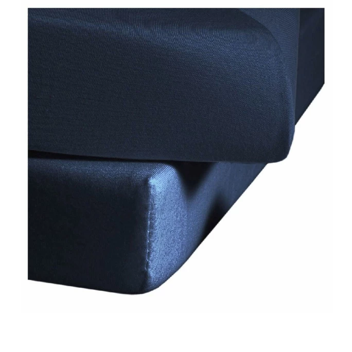 Am billigsten ? Fleuresse Colours L Bettlaken Aus Mako-Satin - 160x260 Cm - Nachtblau ? 1 Am billigsten ? Fleuresse Colours L Bettlaken Aus Mako-Satin - 160x260 Cm - Nachtblau ?