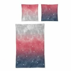 Großhandel ? Irisette EOS MAKO-SATIN Bettwäsche-Set - 140x200 / 70x90 (AT) Cm - Multi ?