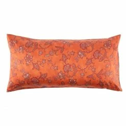 Bestes Angebot ❤️ Bassetti MANTOVA Kopfkissenbezug - 40x80 Cm - O1 - Orange ? -ESSENZA HOME SHOP unnamed file 194