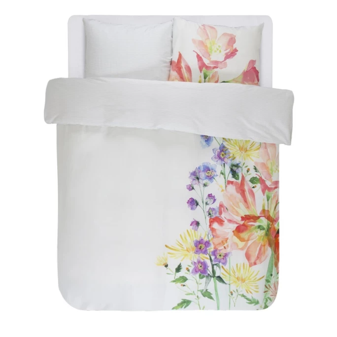 Bestes Angebot ? ESSENZA HOME Essenza Favor Satin-Bettwäsche - 155x220 / 80x80 Cm - Multi ? 1 Bestes Angebot ? ESSENZA HOME Essenza Favor Satin-Bettwäsche - 155x220 / 80x80 Cm - Multi ?