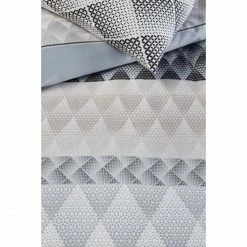 Blitzangebot ? Beddinghouse Jura Satin-Bettwäsche - 155x220 / 80x80 Cm - Schwarz ⌛ -ESSENZA HOME SHOP unnamed file 2