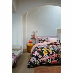 Billig ❤️ Beddinghouse Dried Flowers Bettwäsche-Set - 135x200 / 80x80 Cm - Multi ✔️ -ESSENZA HOME SHOP unnamed file 221