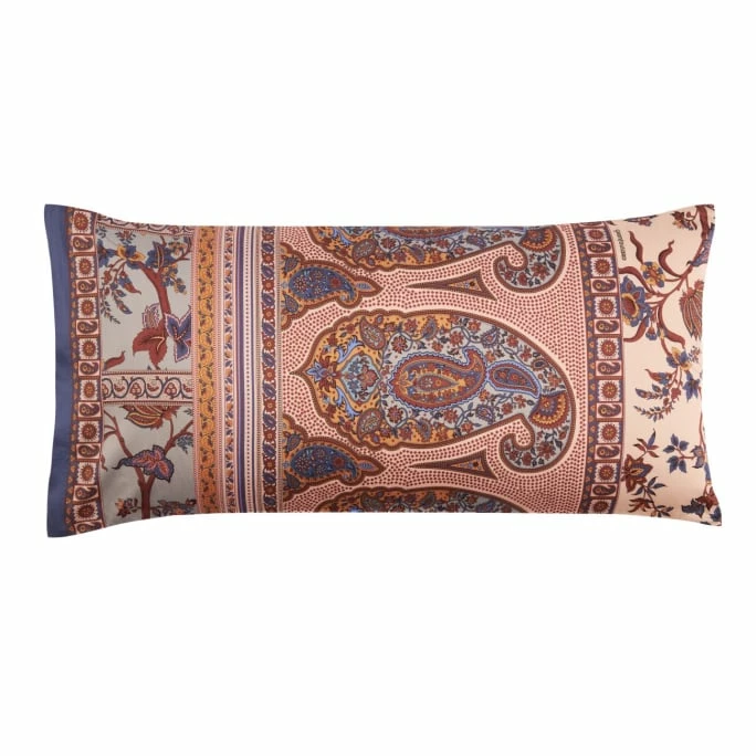 Brandneu ? Bassetti GENOVA Kopfkissen-Bezug Aus Baumwollsatin - 40x80 Cm - 41-beige ? 1 Brandneu ? Bassetti GENOVA Kopfkissen-Bezug Aus Baumwollsatin - 40x80 Cm - 41-beige ?