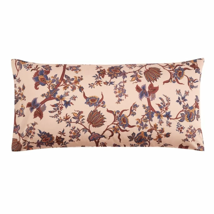 Brandneu ? Bassetti GENOVA Kopfkissen-Bezug Aus Baumwollsatin - 40x80 Cm - 41-beige ? 2 Brandneu ? Bassetti GENOVA Kopfkissen-Bezug Aus Baumwollsatin - 40x80 Cm - 41-beige ? – Bild 2