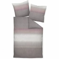 Top 10 ✔️ Janine MOMENTS 98041 Bettwäsche-Set Aus Mako-Satin - 200x200 / 2x80x80 Cm - Montana-traube ?