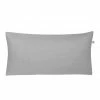 Am billigsten ? Irisette ASPEN MAKO-SATIN Kopfkissen-Bezug - 40x40 Cm - Silber ? -ESSENZA HOME SHOP unnamed file 27