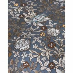 Bestes Angebot ❤️ ESSENZA HOME Essenza Ophelia Bettwäsche-Set Aus Satin - 155x220 / 80x80 Cm - Midnight Swim ? -ESSENZA HOME SHOP unnamed file 271