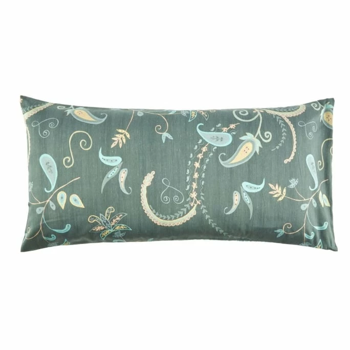 Brandneu ? Bassetti LIVORNO Kopfkissenbezug - 40x80 Cm - G1 - Grau ⭐ 2 Brandneu ? Bassetti LIVORNO Kopfkissenbezug - 40x80 Cm - G1 - Grau ⭐ – Bild 2