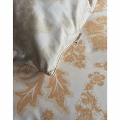 Rabatt ✨ ESSENZA HOME Essenza Maere Bettwäsche-Set Aus Satin - 135x200 / 80x80 Cm - Faded White ? -ESSENZA HOME SHOP unnamed file 278