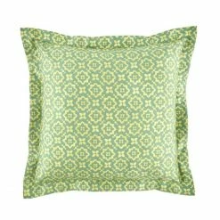 Besorgen ? Bassetti GARDEN Kopfkissenbezug - 40x40 Cm - V3 - Grün ?