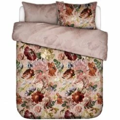 Besorgen ? ESSENZA HOME Essenza Claire Satin Bettwäsche-Set - 135x200 / 80x80 Cm - Rose ?