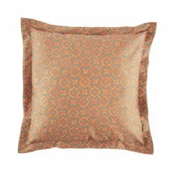 Bester Verkauf ❤️ Bassetti GARDEN Kopfkissenbezug - 40x40 Cm - R1 - Bordeaux ?