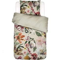 Top 10 ? ESSENZA HOME Essenza Filou Satin-Bettwäsche - 135x200 / 80x80 Cm - Sand ?