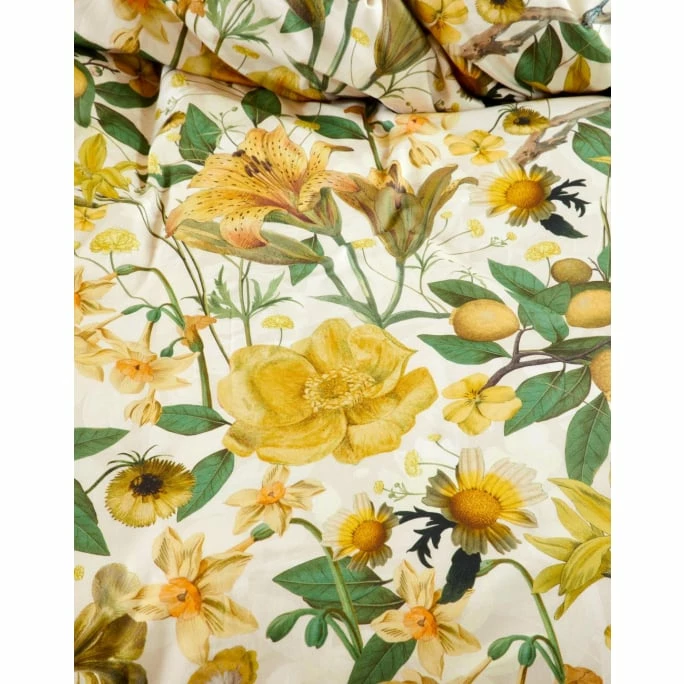 Brandneu ❤️ ESSENZA HOME Essenza Lisa Bettwäsche-Set - 155x220 / 80x80 Cm - Silk ? 3 Brandneu ❤️ ESSENZA HOME Essenza Lisa Bettwäsche-Set - 155x220 / 80x80 Cm - Silk ? – Bild 3